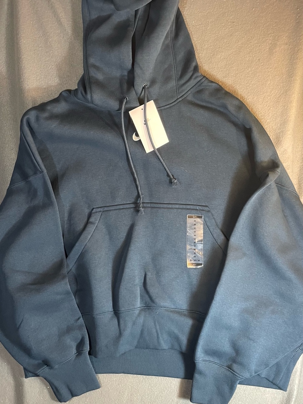 Nike Sportswear Phoenix Fleece Women's Over-Oversized Pullover Hoodie.